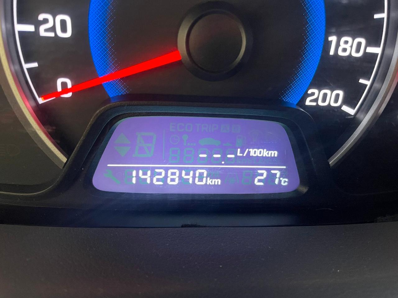 Hyundai i10 1.0 MPI Econext Advanced