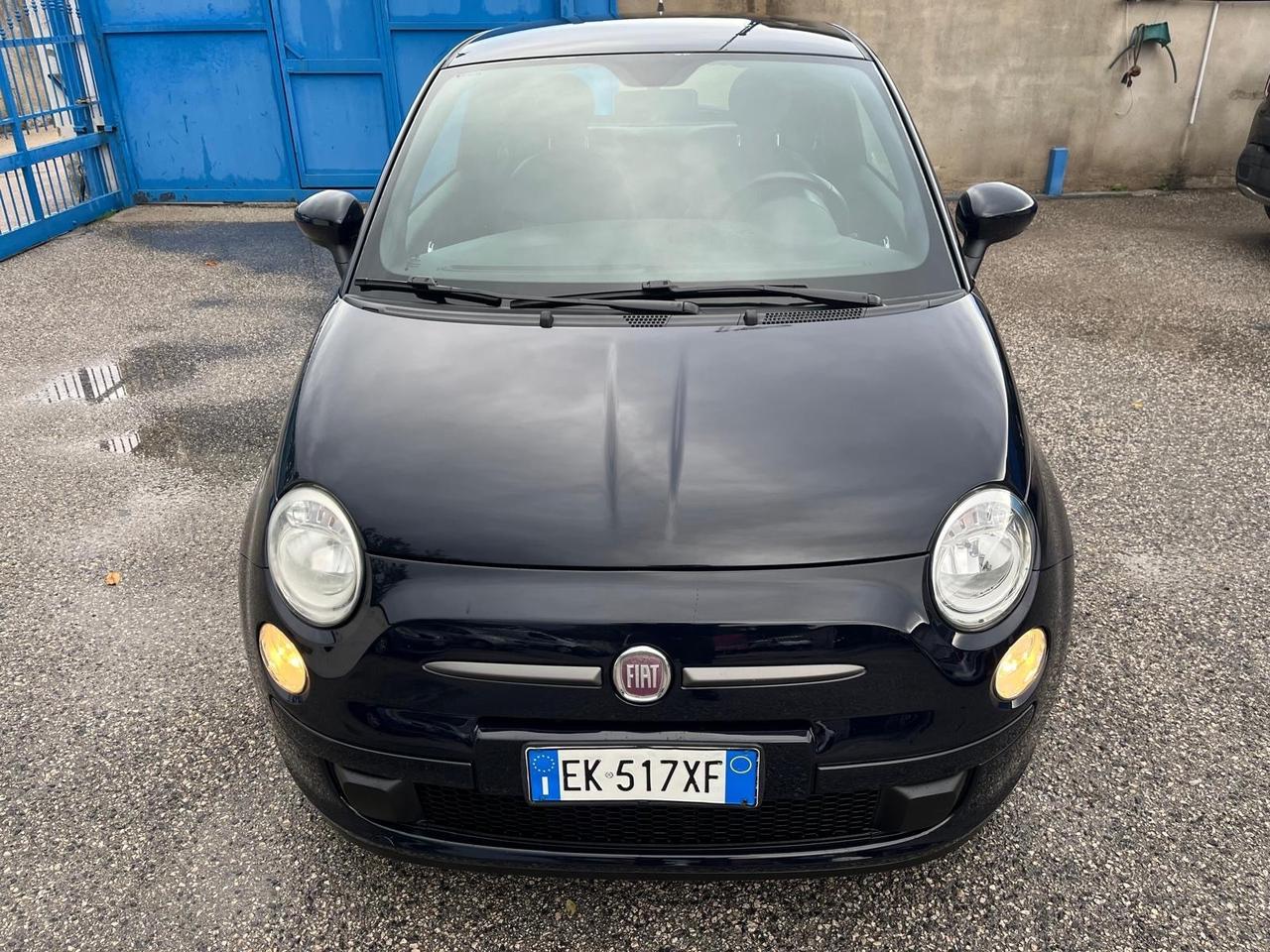 Fiat 500 sport -900 T.air-camb.aut-km 59000-12/2011