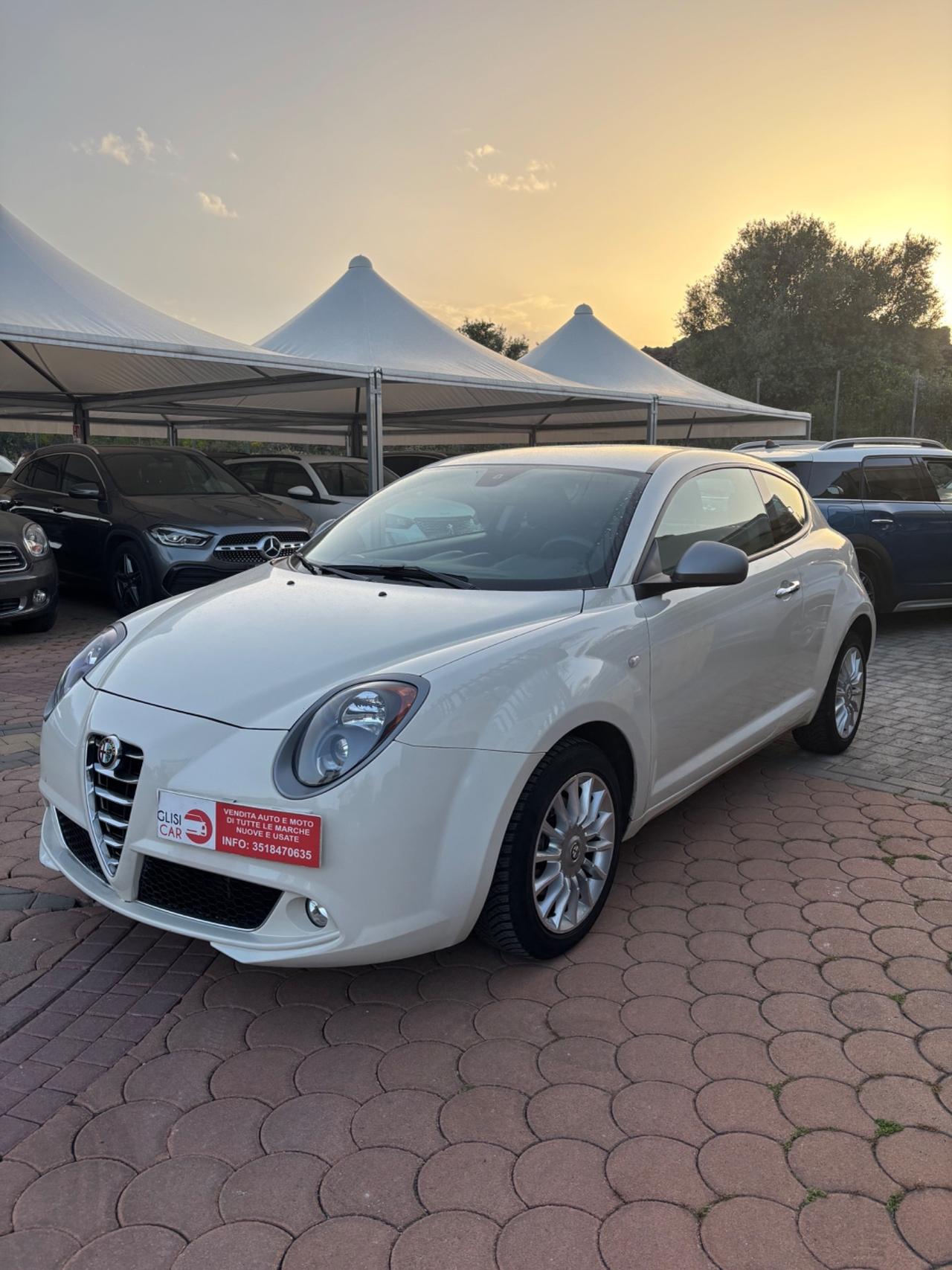 Alfa Romeo MiTo 1.3 JTDm 85 CV S&S Distinctive 2015