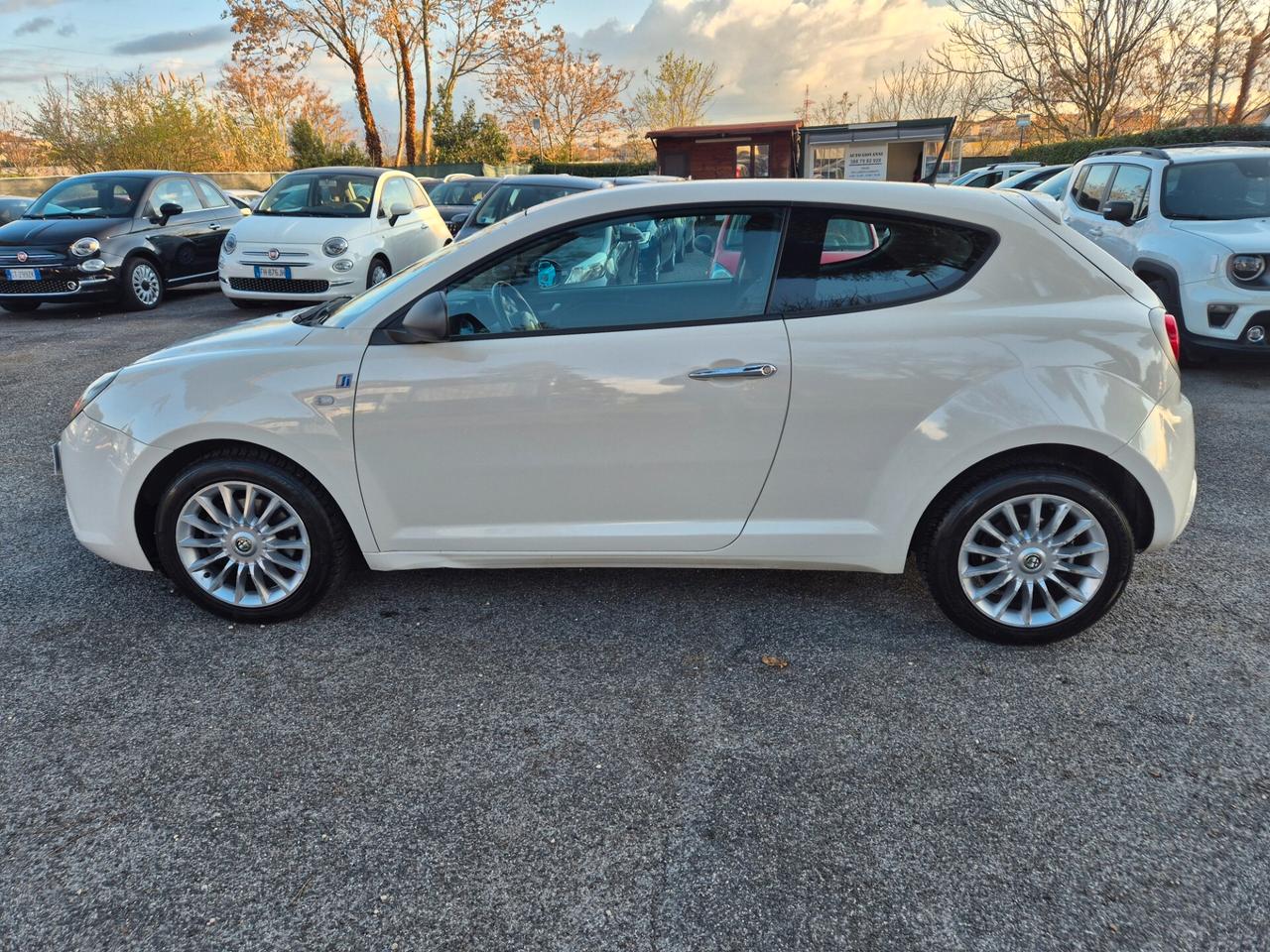 Alfa Romeo MiTo 1.3 JTDm 85 CV S&S Racer