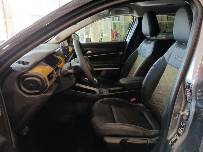 Jeep Avenger Avenger BEV Summit