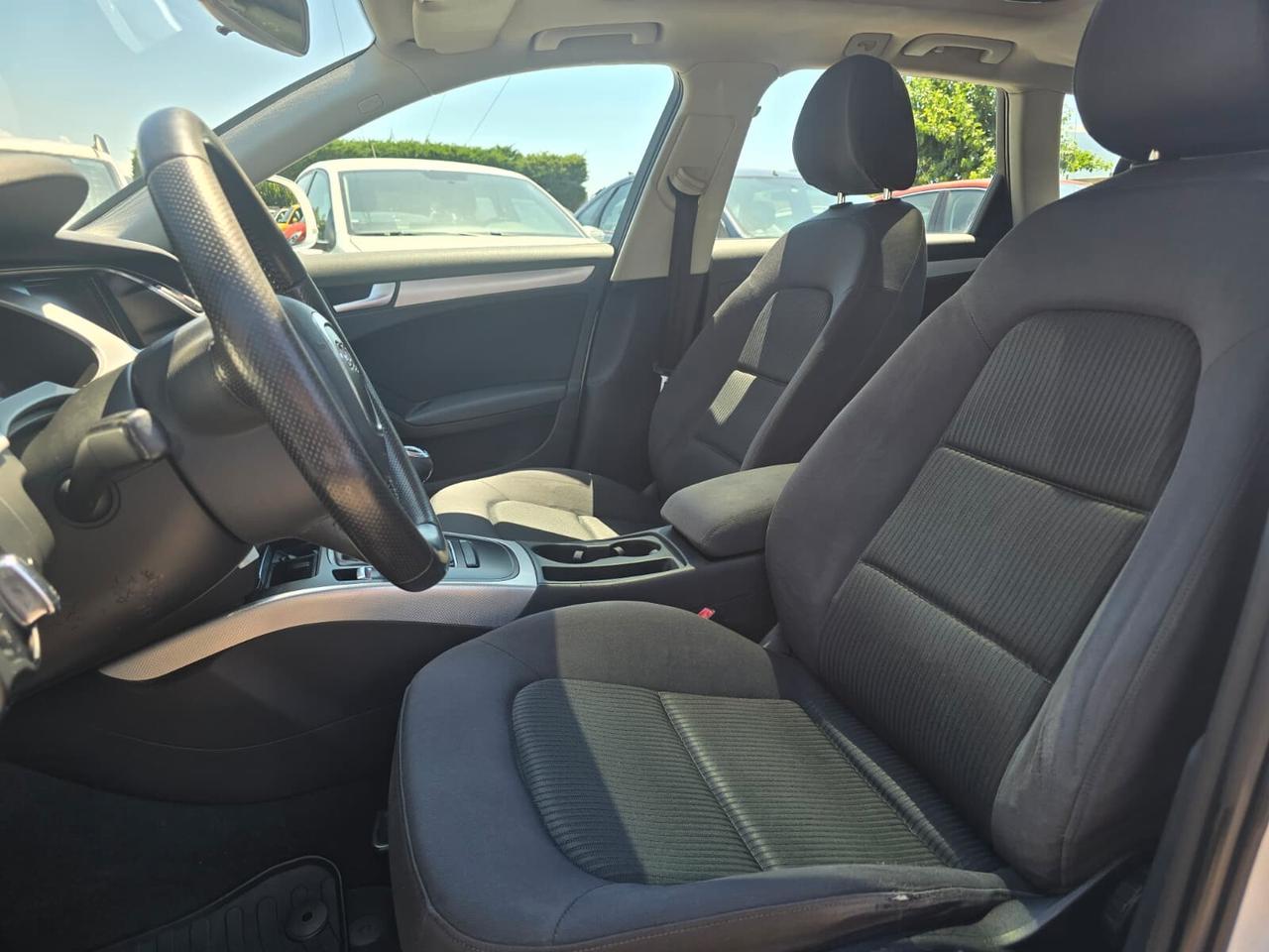 AUDI A4 AVANT 2.0 TDI 143CV ADVANCED
