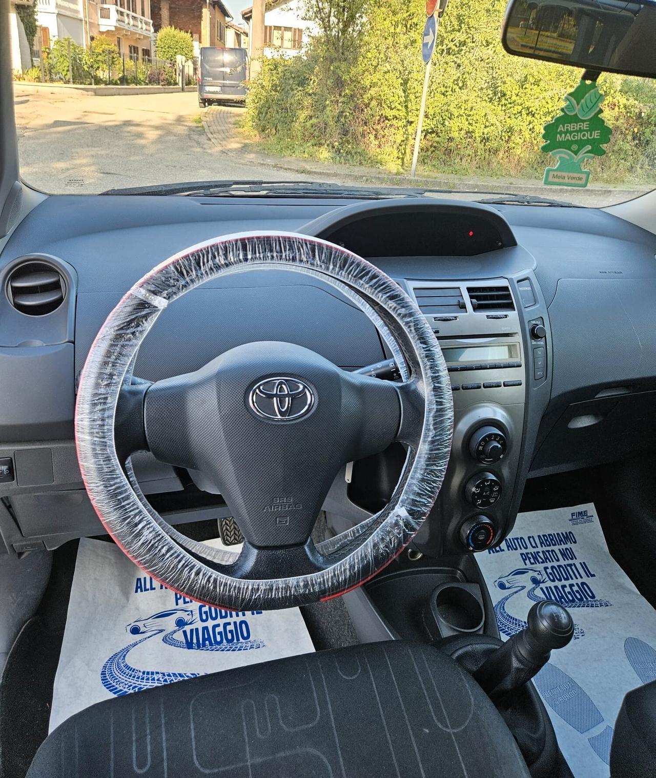 Toyota Yaris 1.0 neopatentati
