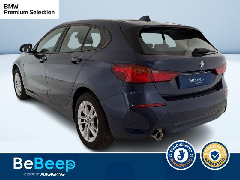 BMW Serie 1 118I ADVANTAGE 140CV