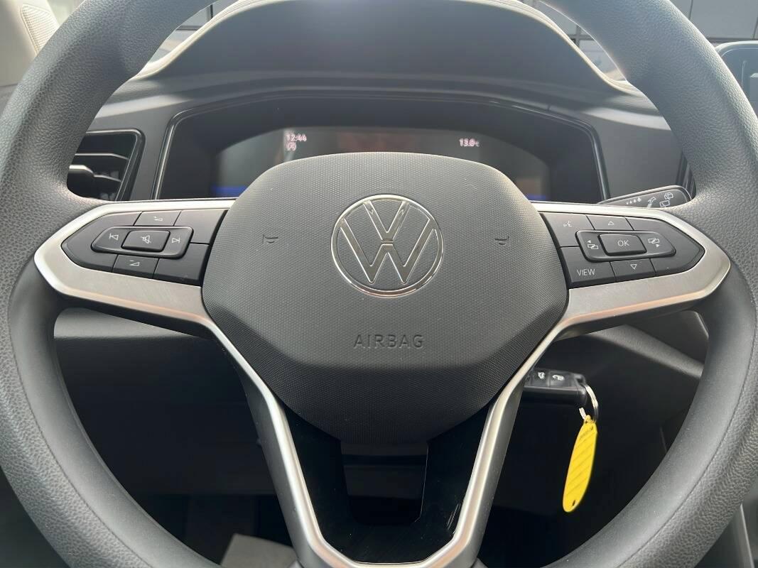 Volkswagen T-Roc 1.0 tsi Life 110cv Con CARPLAY