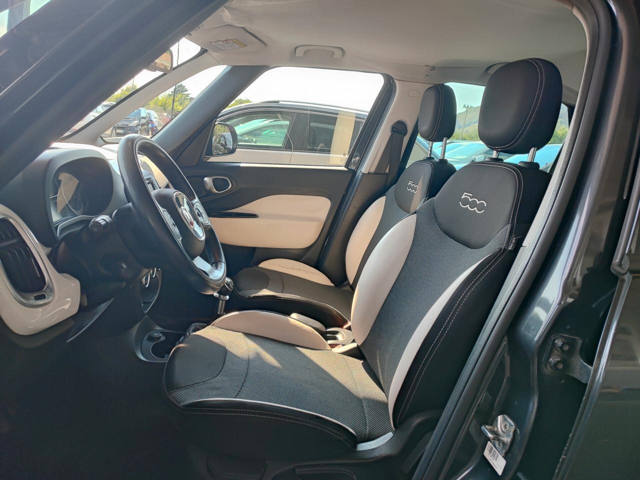Fiat 500L 1.6 Multijet 105 CV Trekking