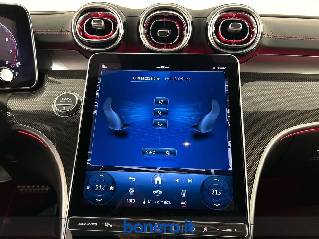 Mercedes CLE AMG Coupe 53 Premium Plus 4Matic+ Speedshift MCT AMG