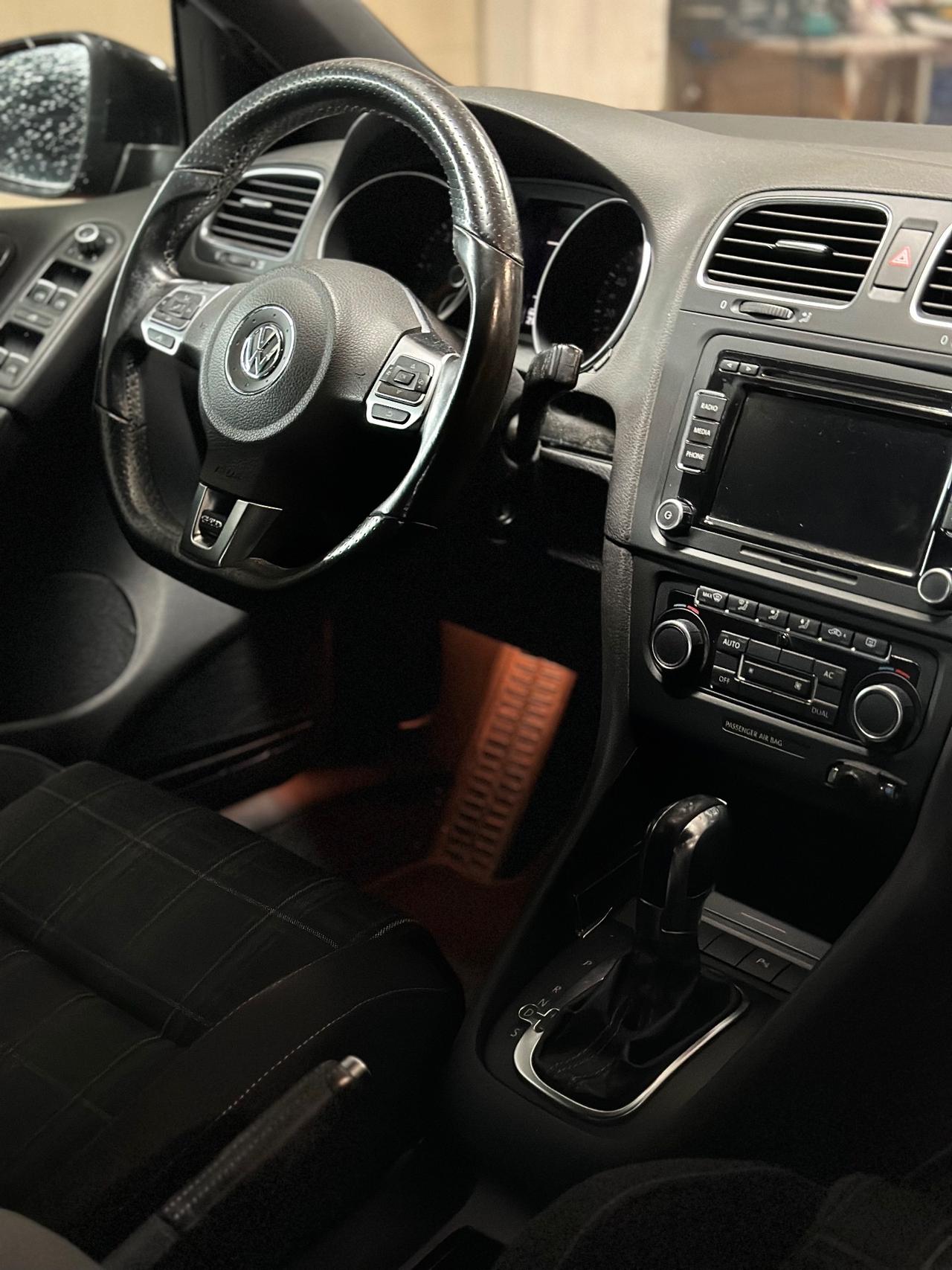 Volkswagen Golf 2.0 GTD 2012