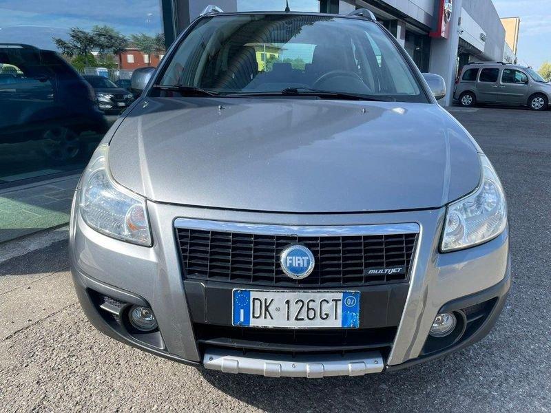 FIAT Sedici 1.9 MJT 4x4 Dynamic KM CERTIFICATI-GARANZIA