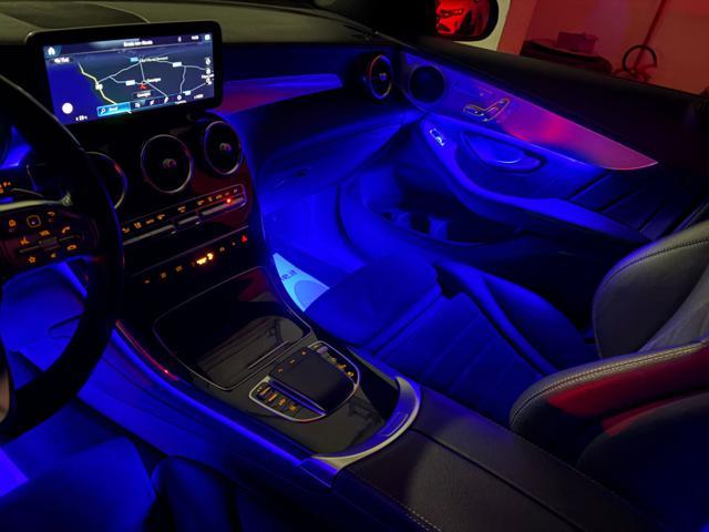 MERCEDES-BENZ GLC 300 de 4Matic Plug-in hybrid Coupé Premium Plus.