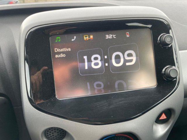 TOYOTA Aygo 1.0 VVT-i 72 CV 5 porte x-play