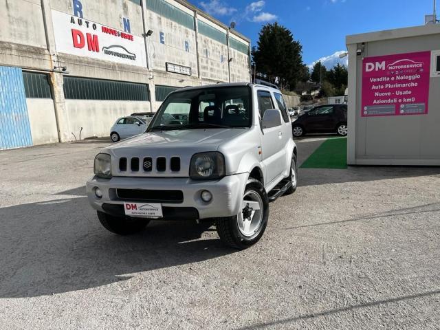 SUZUKI - Jimny - 1.3i 16V 4WD JLX Special *IMPIANTO GPL*