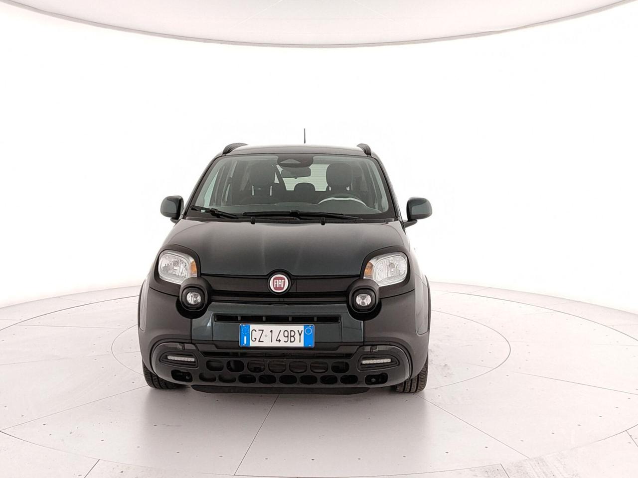 Fiat Panda 1.0 FireFly S&S Hybrid Pandina