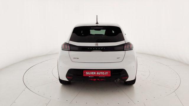PEUGEOT 208 PureTech 100 Stop&Start EAT8 5 porte GT