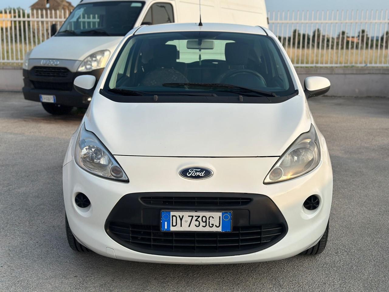 Ford Ka 2009 1.3 TDCi 75CV Diesel Ottima per neopa