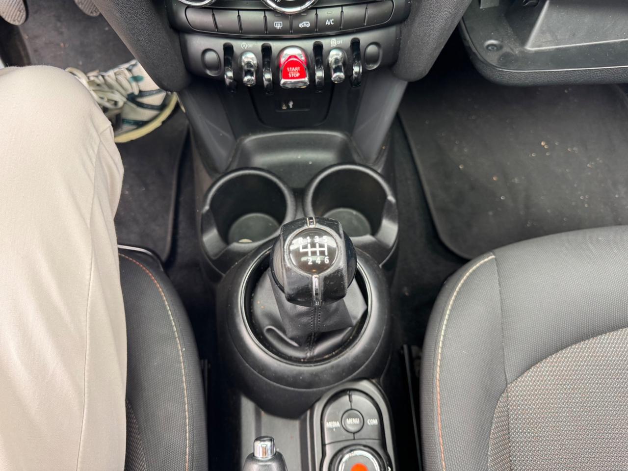 Mini One D Clubman 1.5 Hype