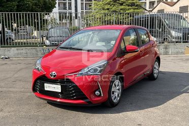 TOYOTA Yaris 1.0 5 porte Cool