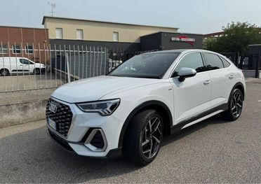 AUDI Q3 SPB 35 TDI S tronic S line edition TETTO APR.