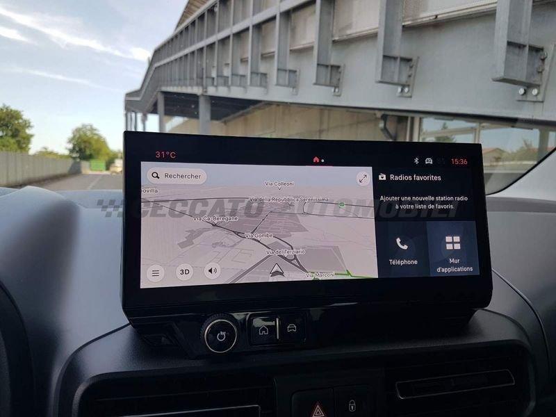 FIAT Doblò Doblo Passo Corto 1.5 d Doblo 100cv