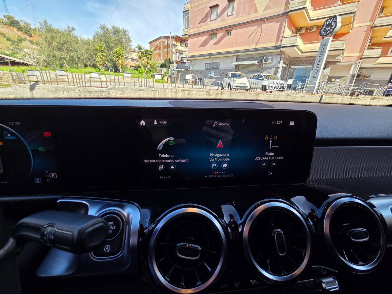 Mercedes-benz GLB 200 d Automatic Sport Plus