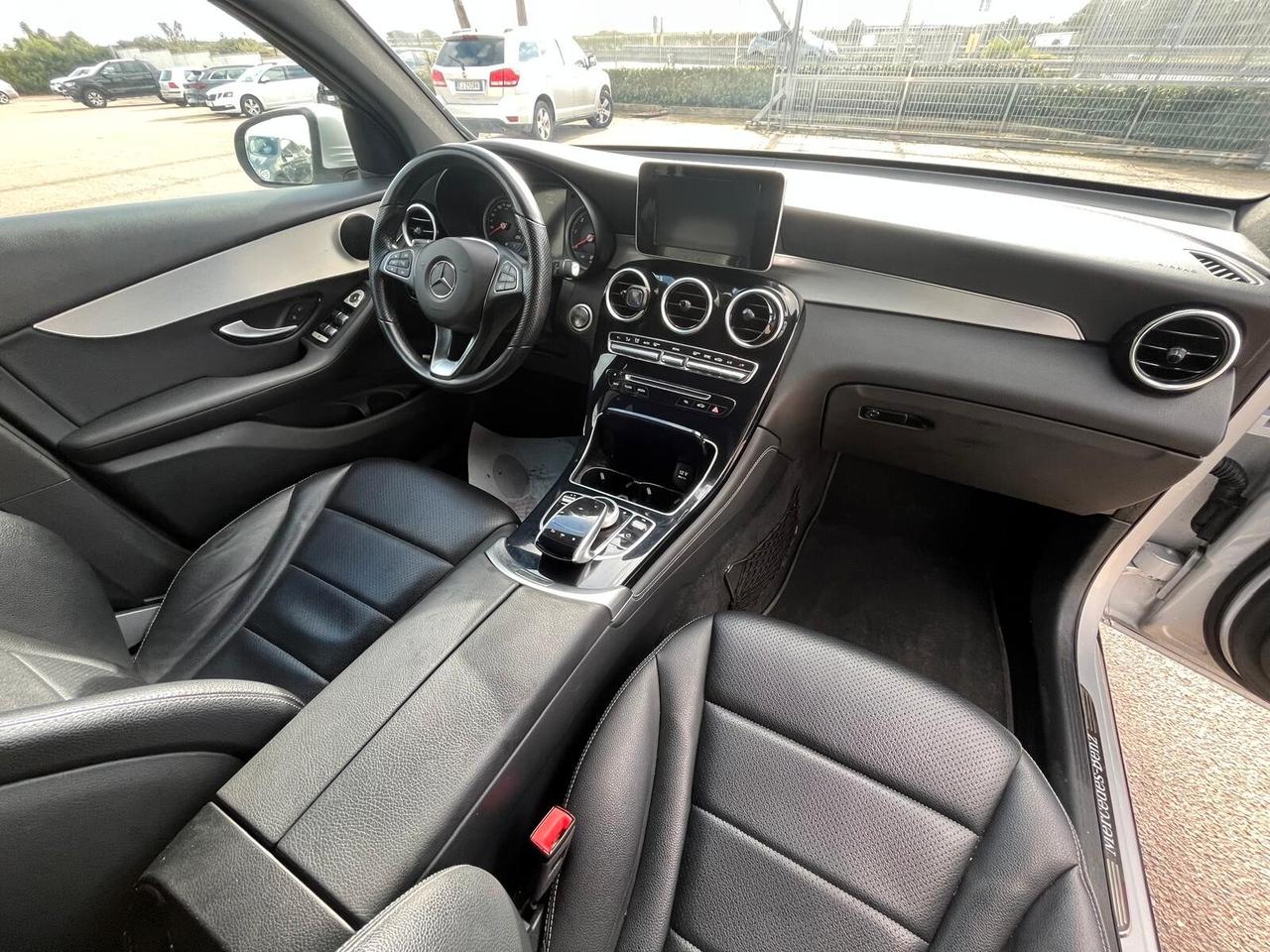 Mercedes-benz GLC 250 d 4Matic Sport