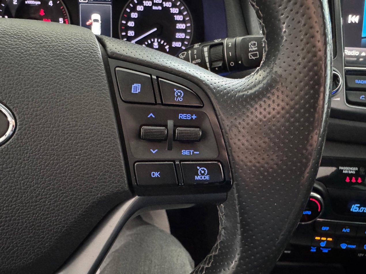 Hyundai Tucson 1.7 crdi Dct Sound Edition Tetto Led Full Opt