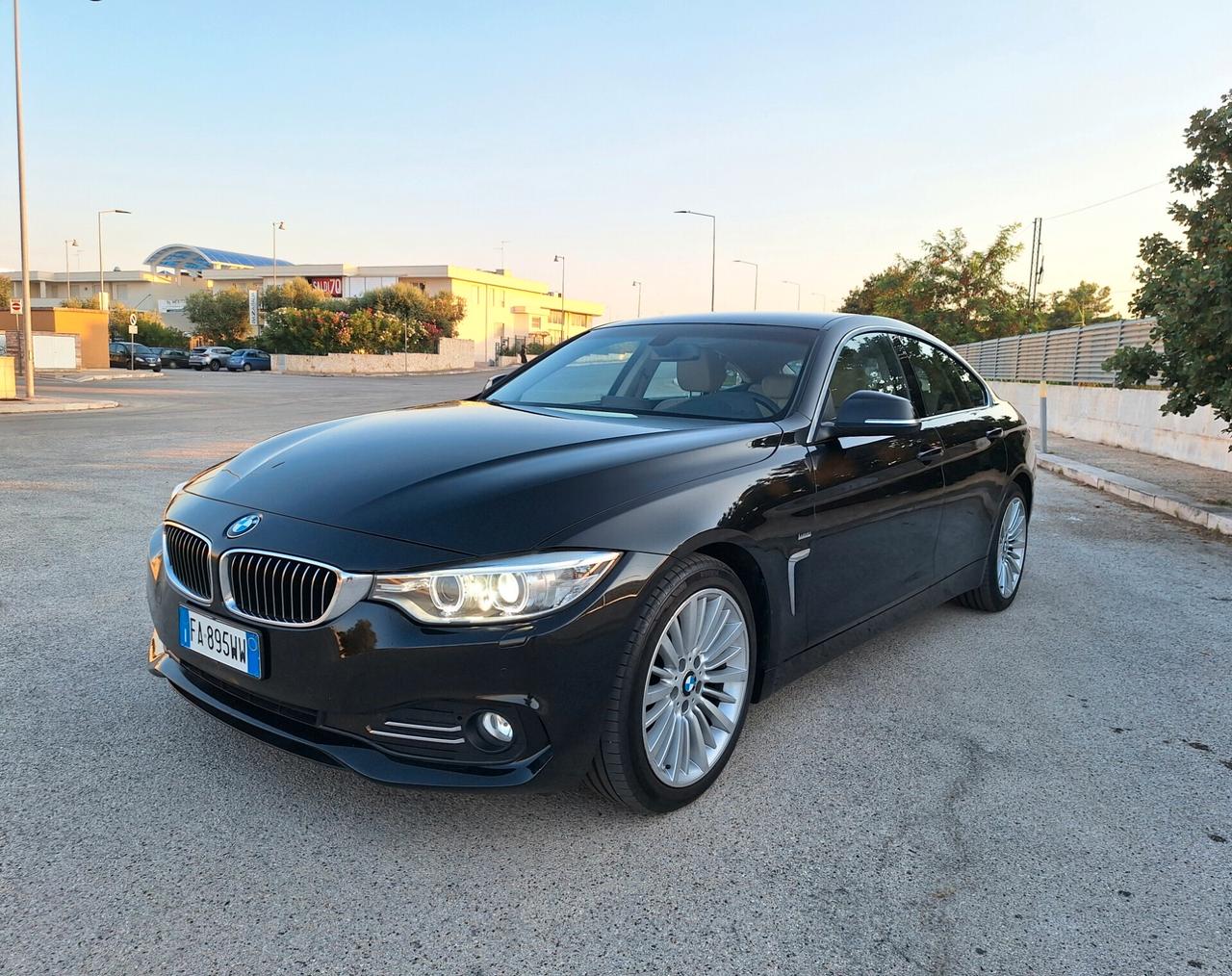 Bmw 4er Gran Coupe 420d Gran Coupé Luxury