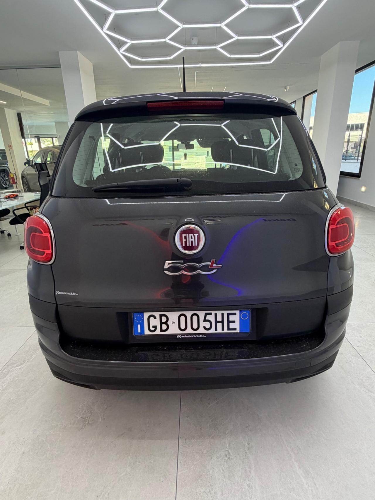 Fiat 500L 1.3 Multijet 95 CV Sport
