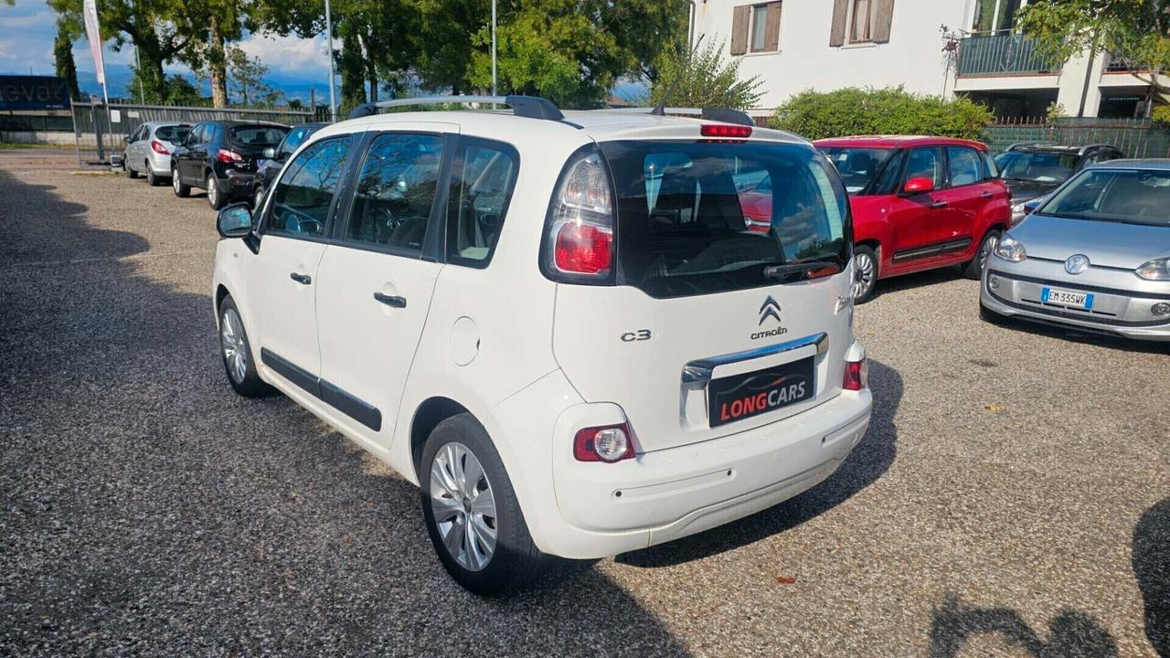 Citroen C3 Picasso 1.6 HDi Exclusive Neopatentati