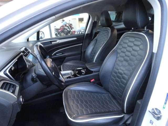 Ford Mondeo 4p 2.0 hybrid Vignale ecvt my18.75