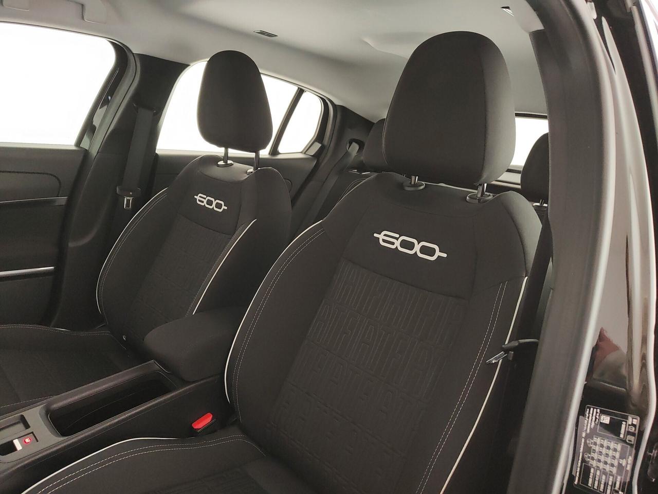 Fiat 600 Hybrid 145 CV DCT MHEV