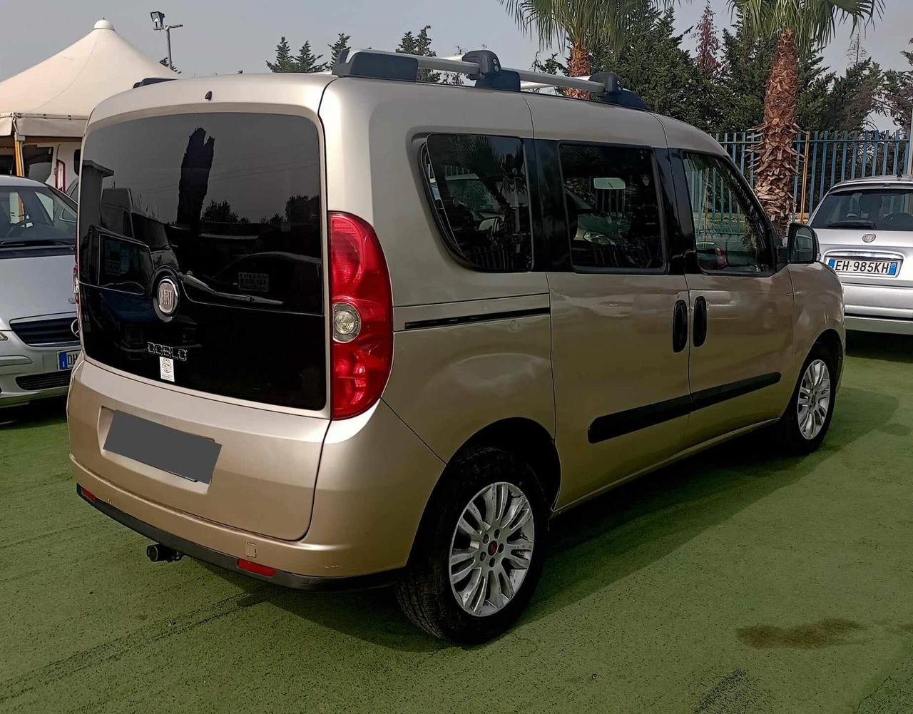 Fiat Doblo Doblò 1.6 MJT 16V Dynamic