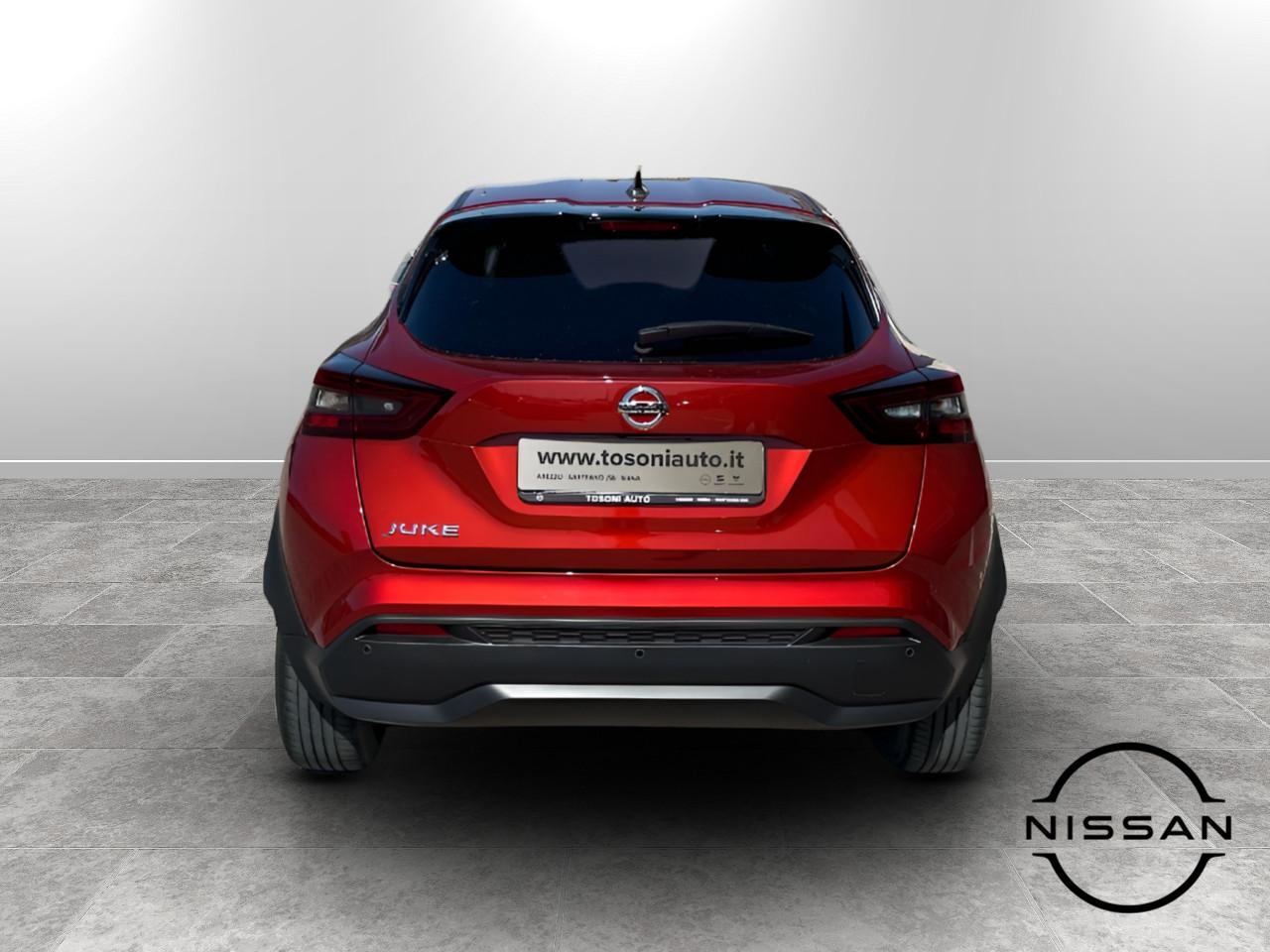 NISSAN Juke 1.0 dig-t N-Connecta 114cv
