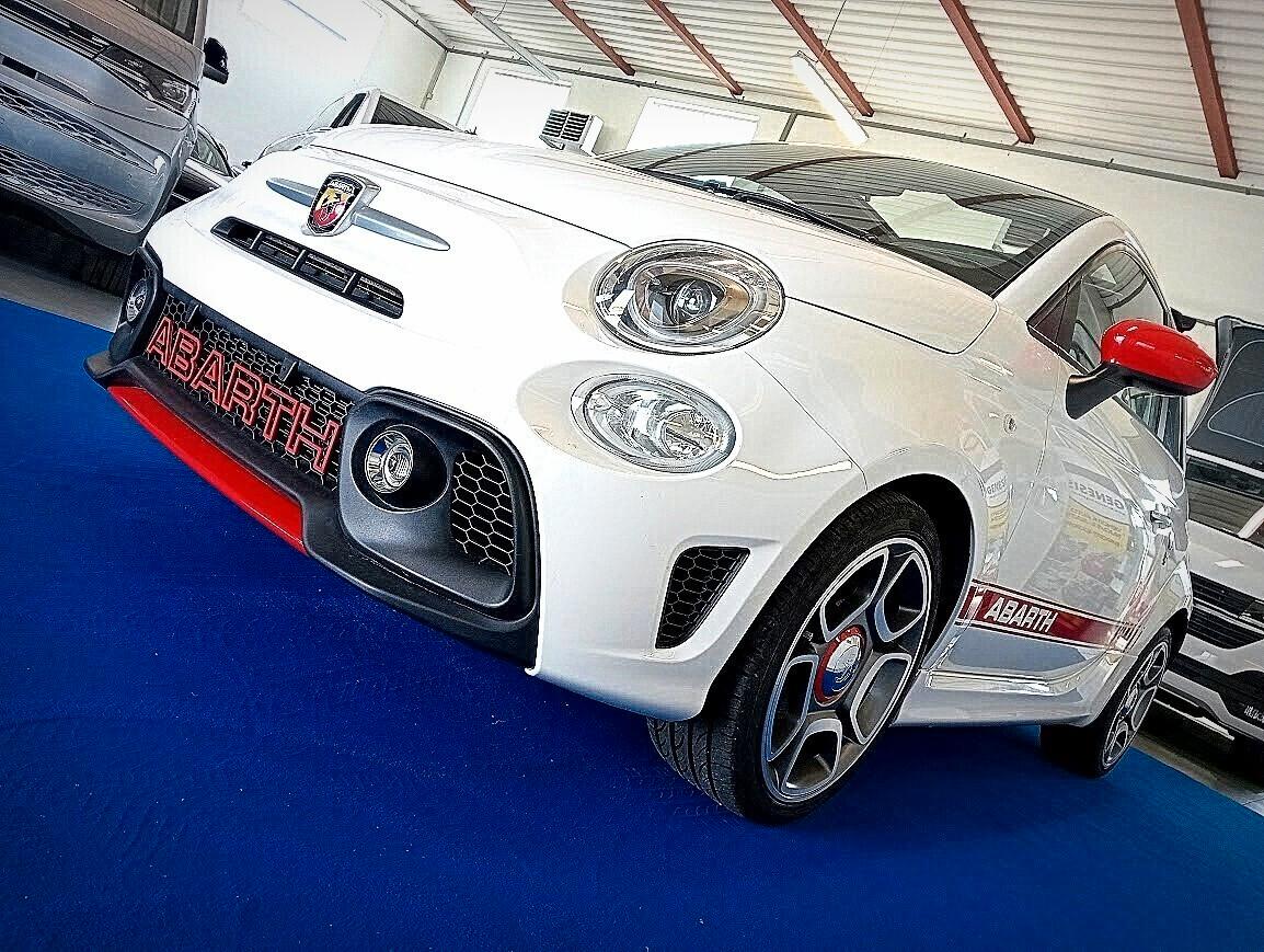 Abarth 595 CABRIO 1.4 TURBO 145cv MANUALE *PERFETTA* 500