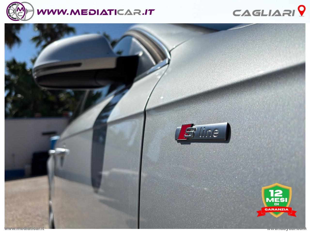 AUDI A4 2.0 16V TDI 170CV F.AP. Avant Sport