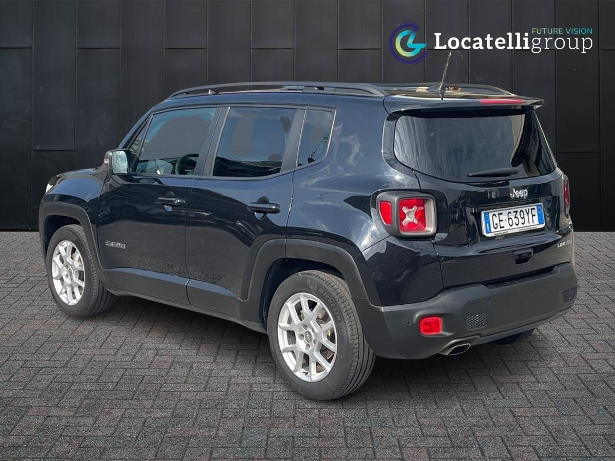JEEP Renegade 2019 - Renegade 1.6 mjt Limited 2wd 130cv