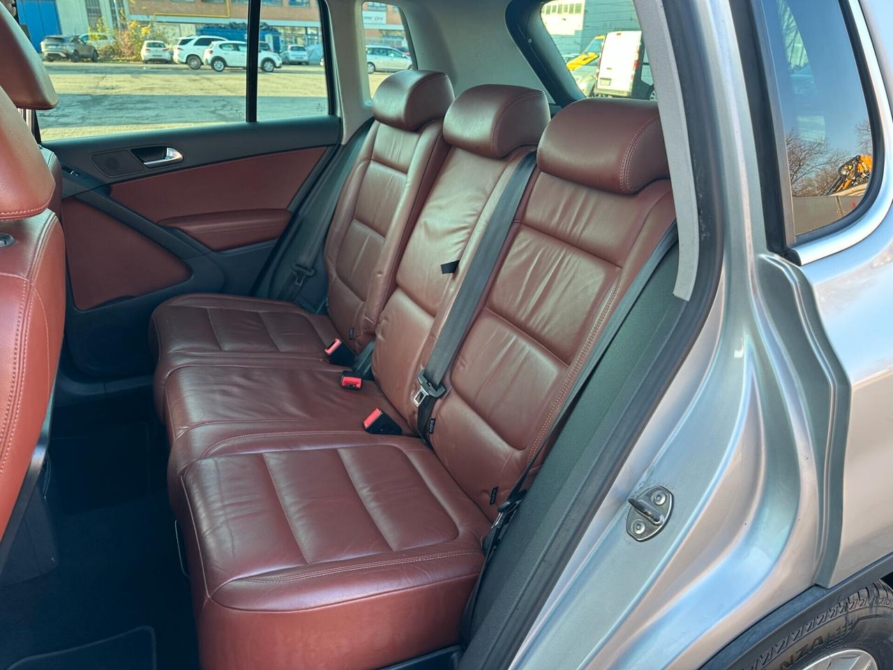 Volkswagen Tiguan 2.0 TDI 4x4 DSG (Garanzia 24 mesi)