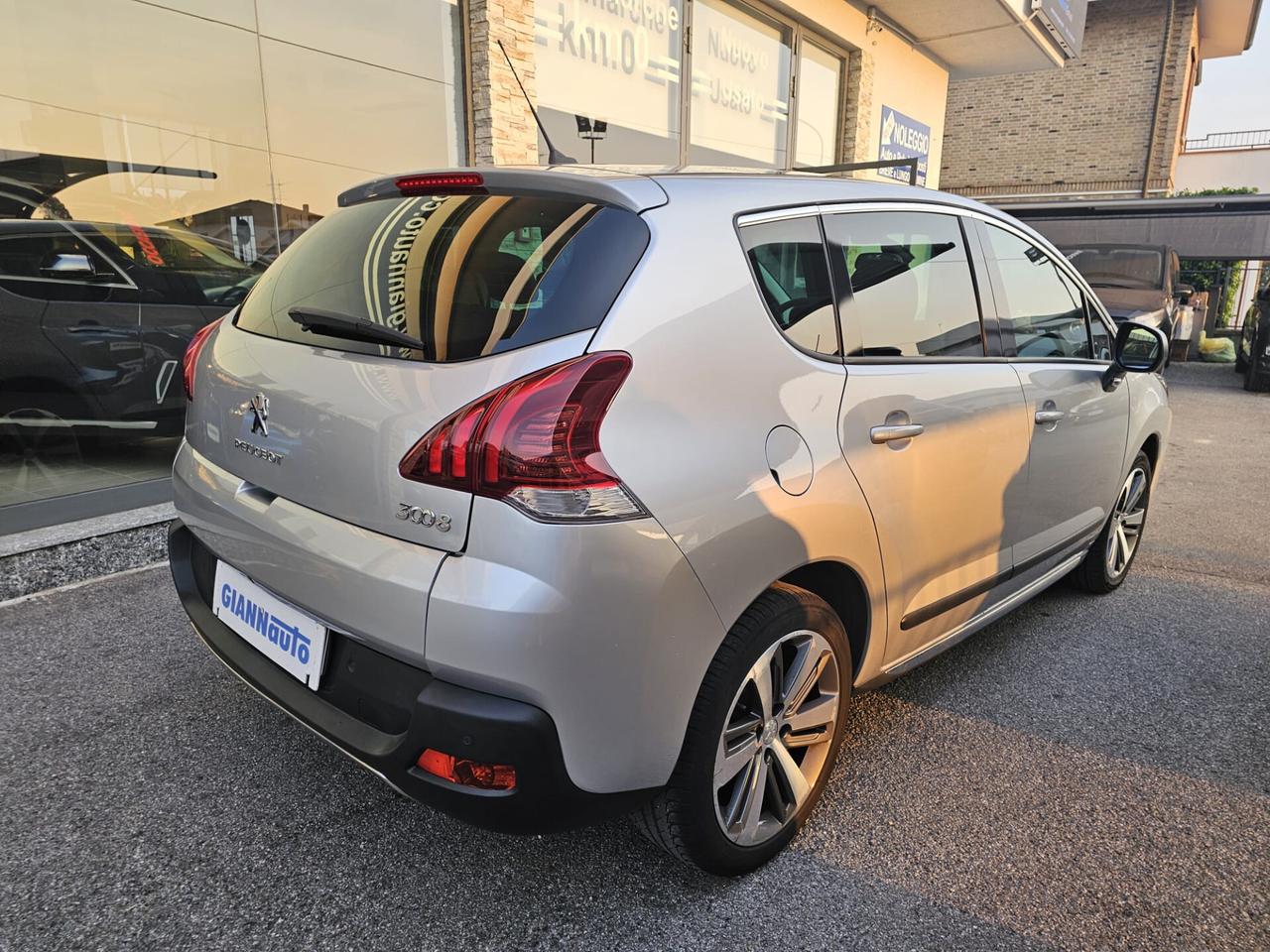 Peugeot 3008 2.0 HDi 163CV aut. Allure **FULL OPTIONAL**