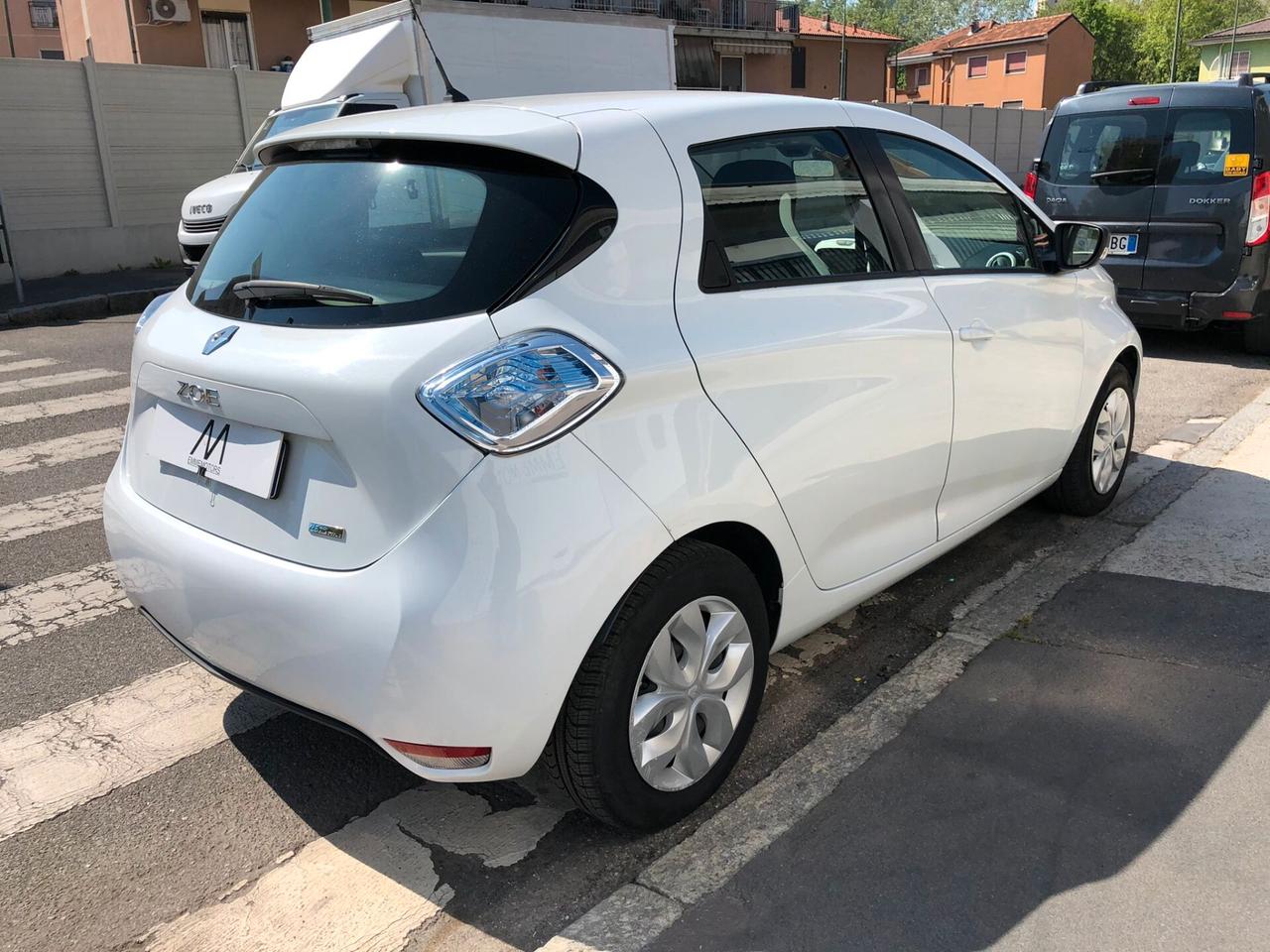 RENAULT ZOE Life R90 Flex 92cv - AUT/NAVI/LED/ANDROID AUTO