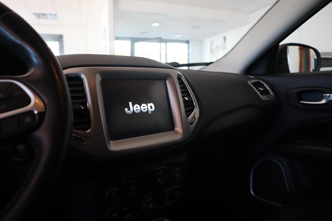Jeep Compass 1.6 Multijet II 2WD Longitude