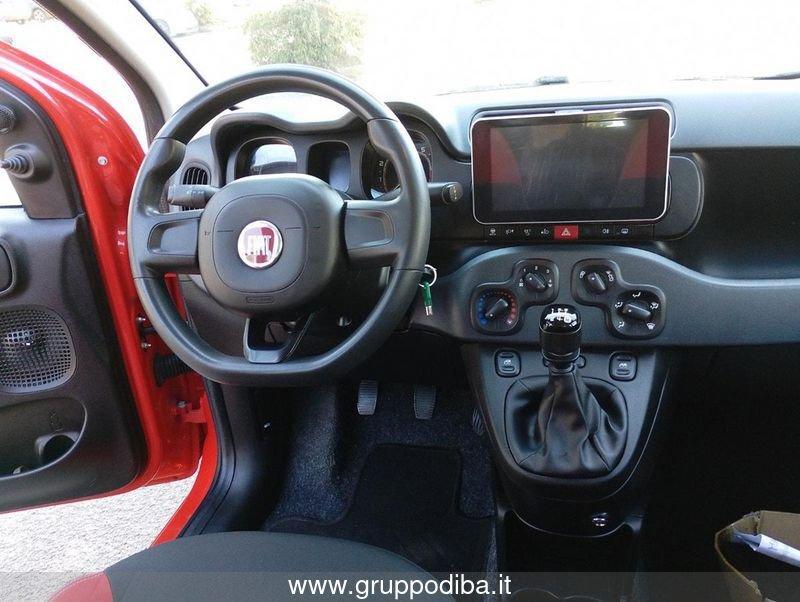 FIAT Panda 2016 Benzina 1.2 Pop 69cv
