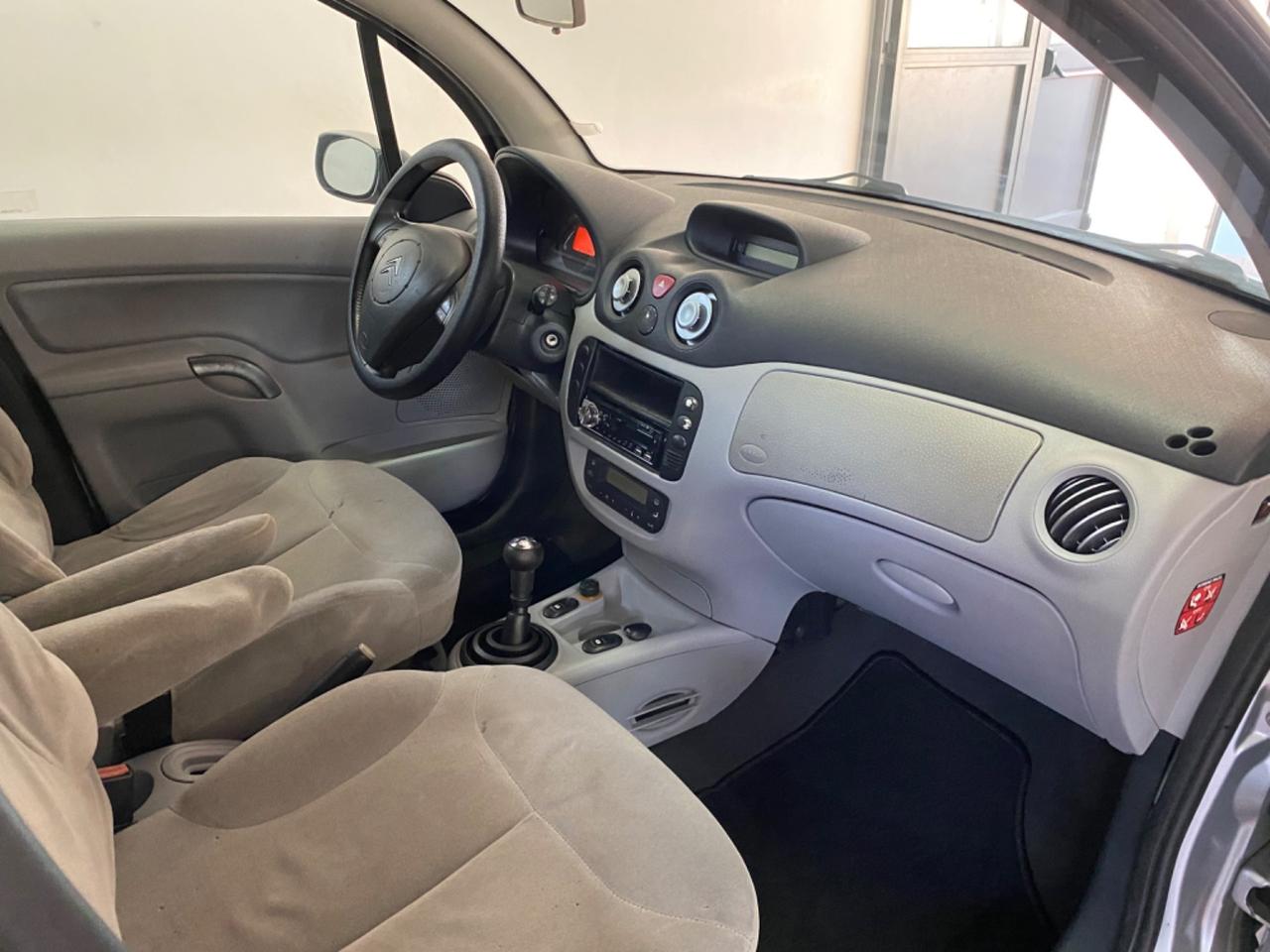 Citroen C3 1.4 HDi Exclusive