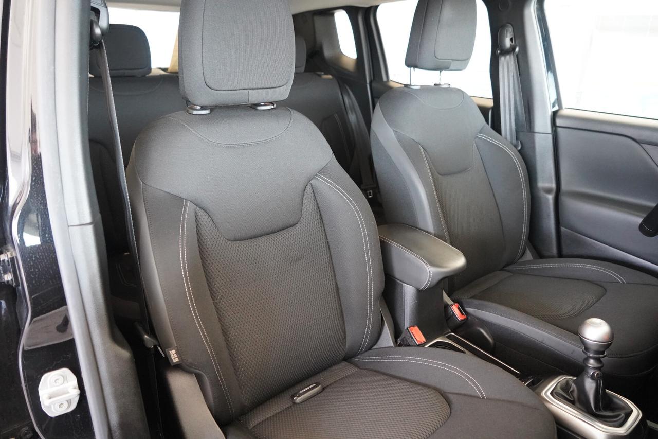 Jeep Renegade 2.0 Mjt 140CV 4WD Limited