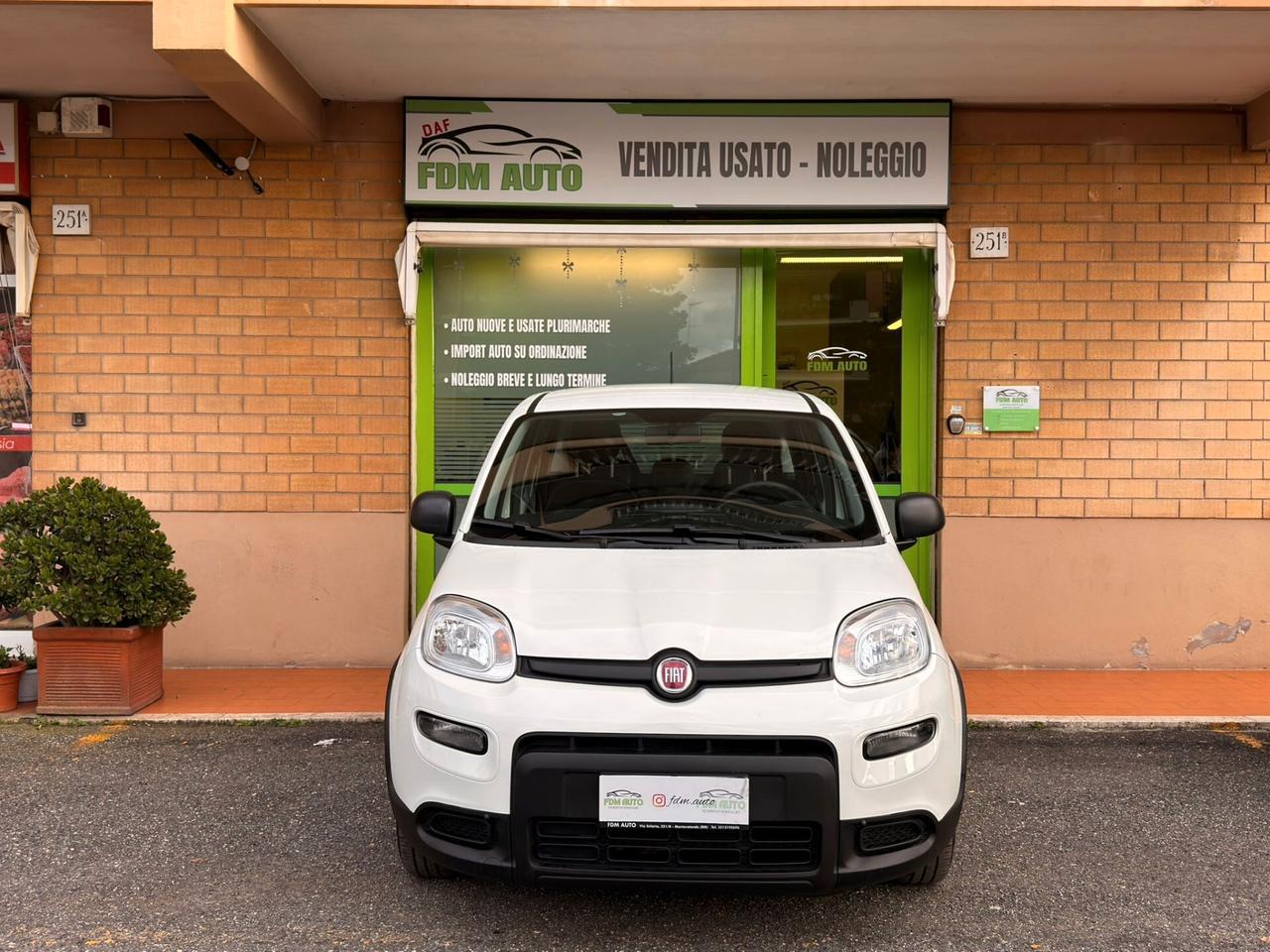 Fiat Panda 1.0 FireFly S&S Hybrid