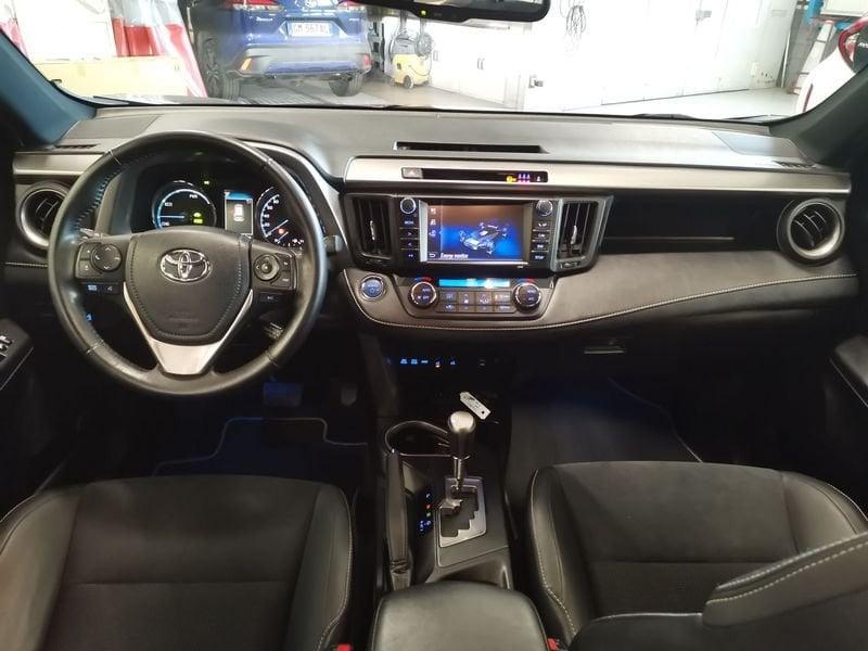 Toyota RAV4 RAV4 2.5 Hybrid 2WD Style