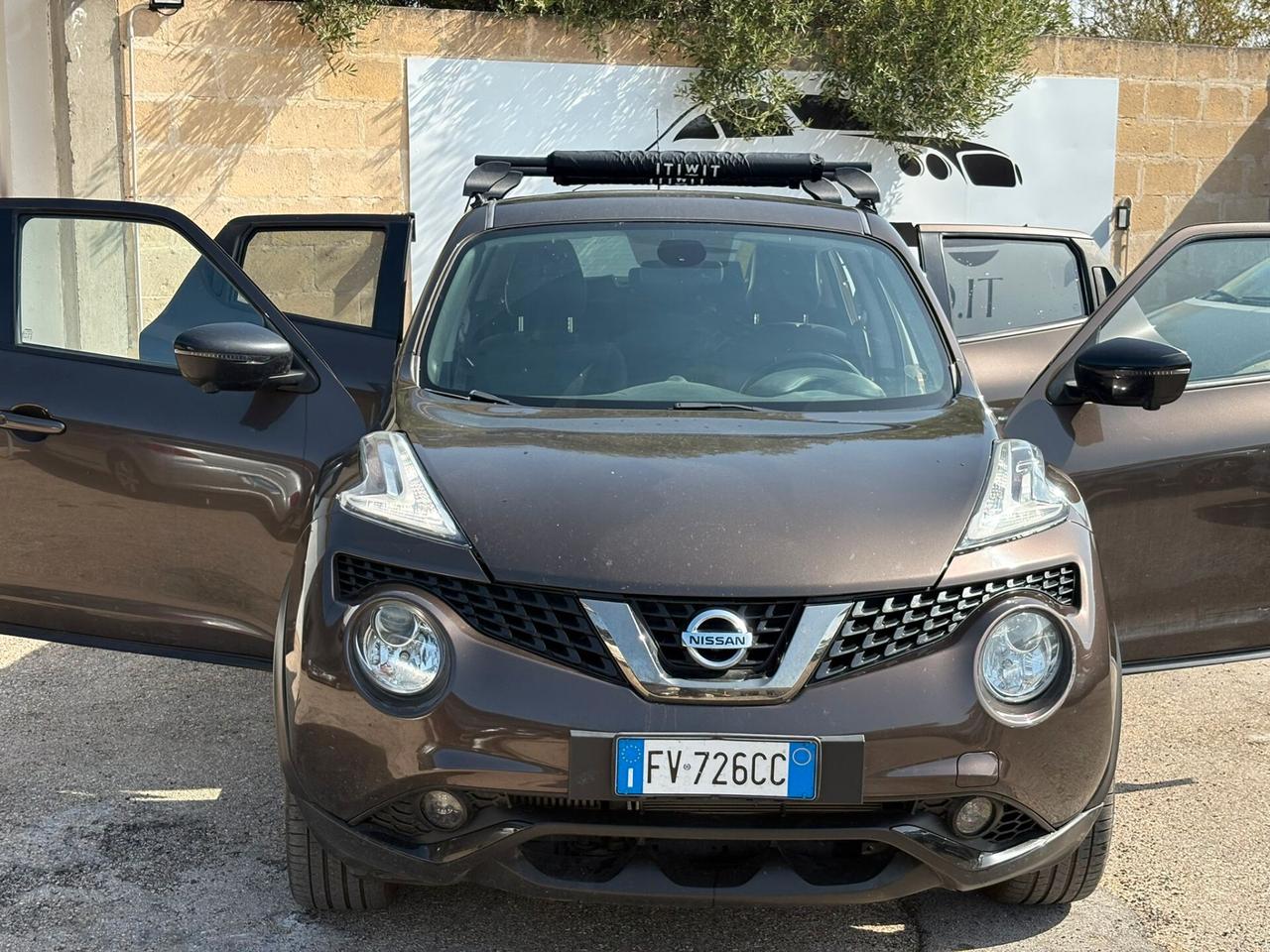 Nissan Juke 1.5 dCi Start&Stop Bose Personal Edition