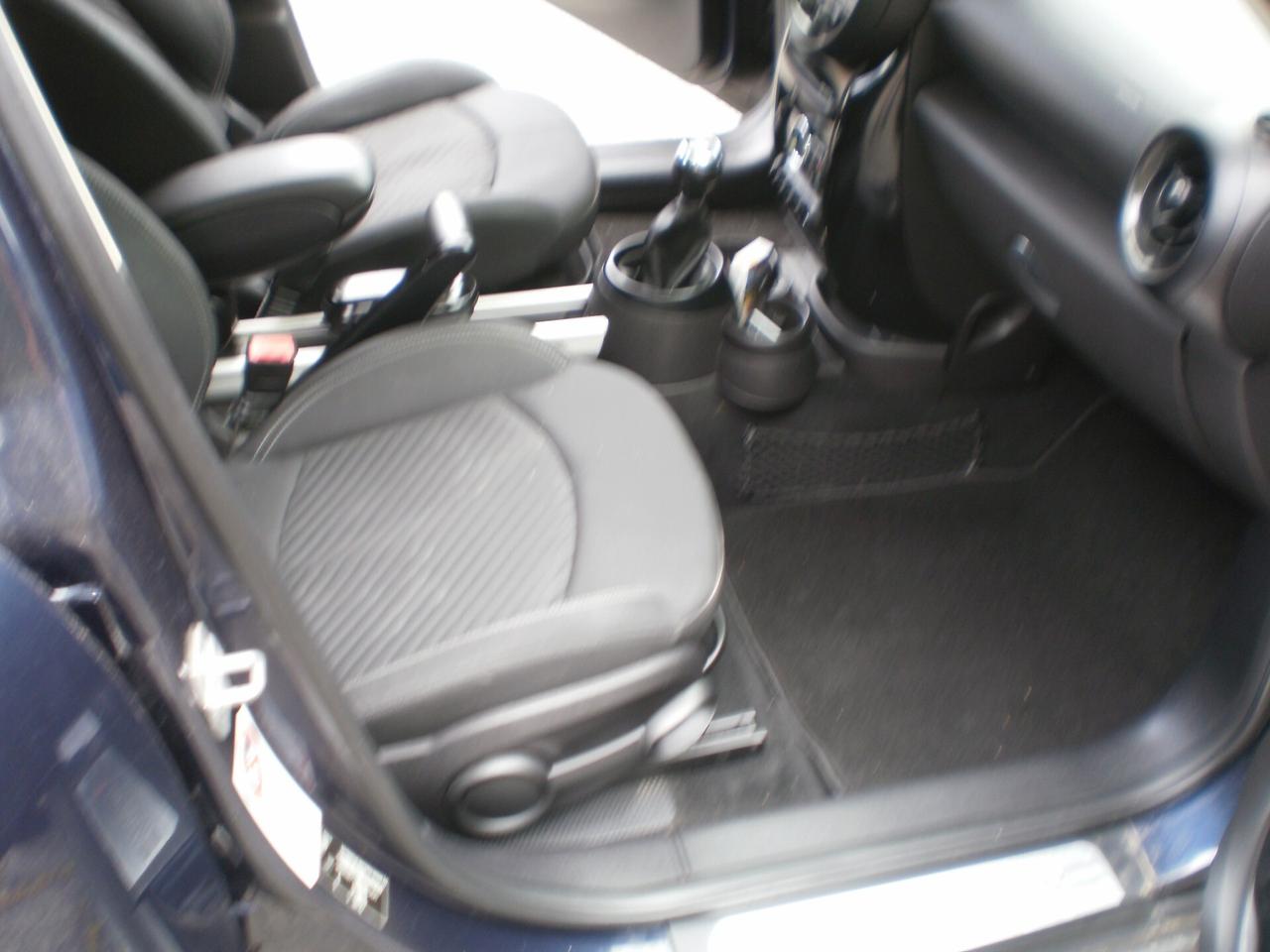 Mini Cooper Countryman 2.0 SD ALL4
