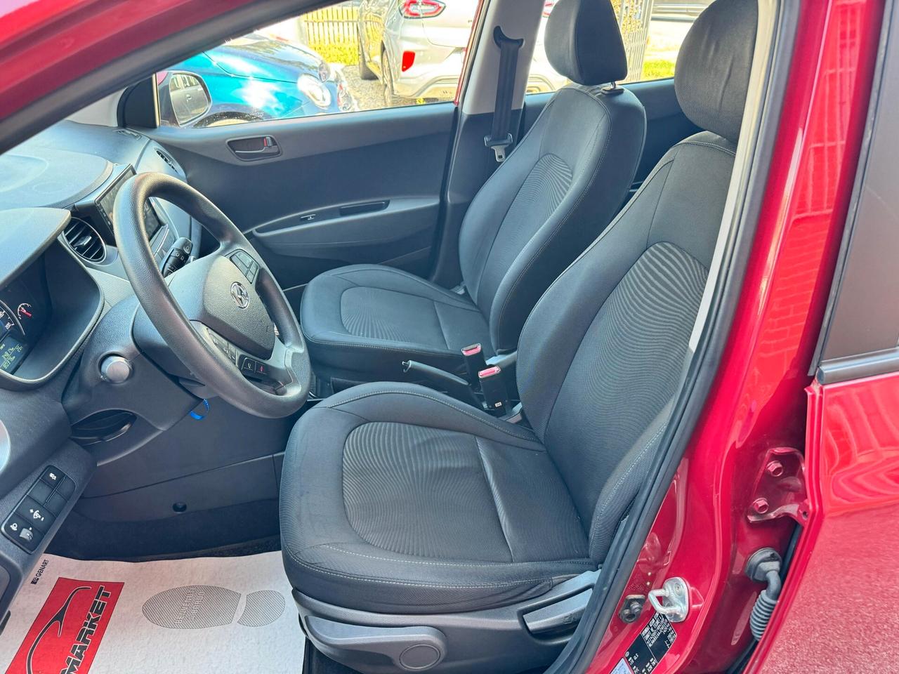 Hyundai i10 1.0 MPI 67CV Comfort CAR PLAY+ANDROID AUTO