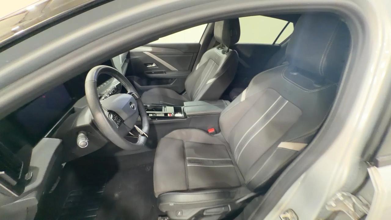 Opel Astra 1.2 Turbo 130 CV AT8 GS