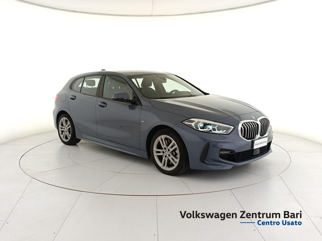 BMW Serie 1 120d msport auto
